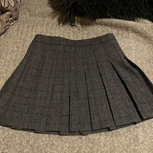 COPY - Plaid skirt